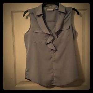 New York and Co XS Light Blue